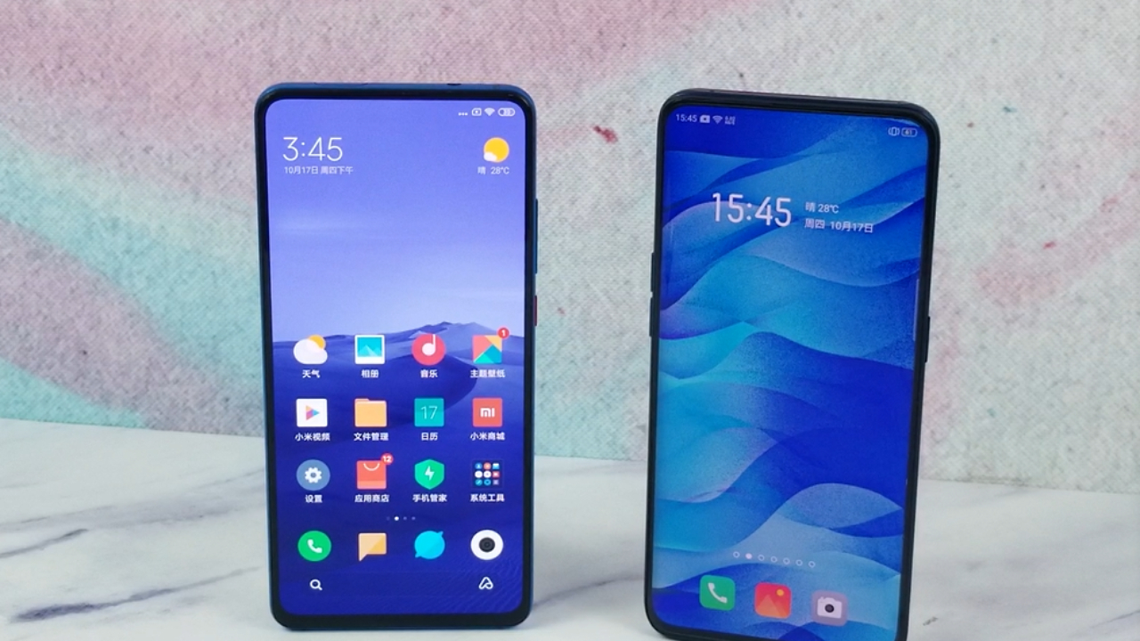 MIUI11值得更新吗?对比ColorOS,这次真升级对了!